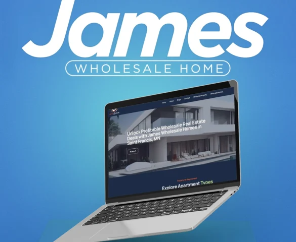 James Wholesale Homes