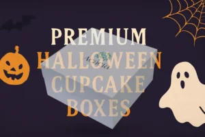 Premium Halloween Cupcake Boxes - Acacia