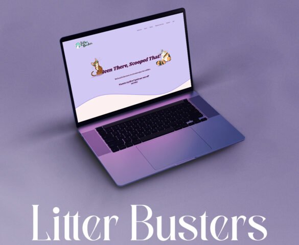 litter-busters